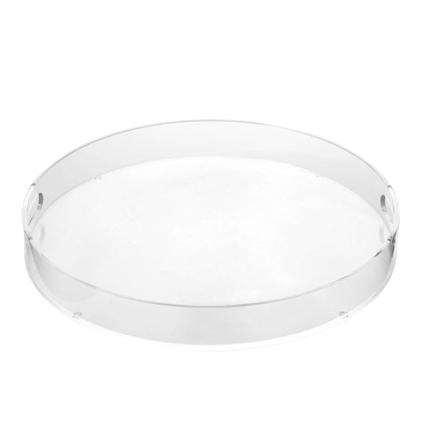 Acrylic Tray (Round)