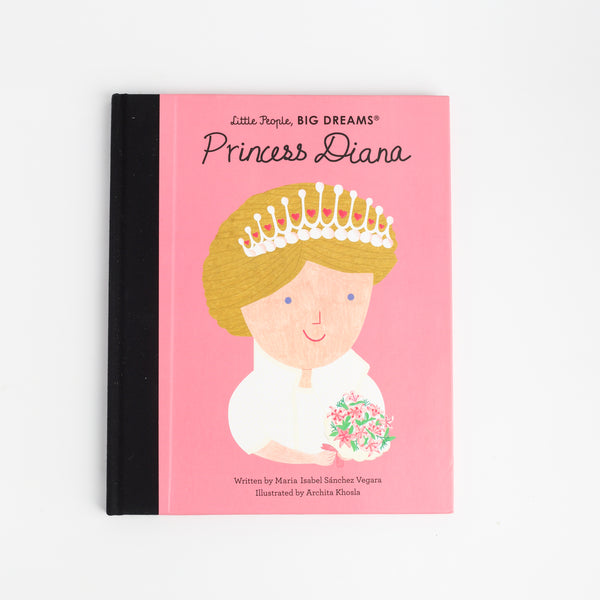princess diana book