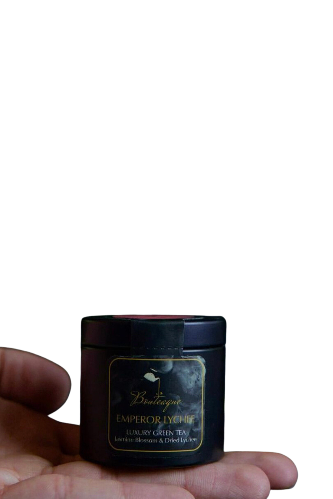 Bouteaque Tea - Mini Jars