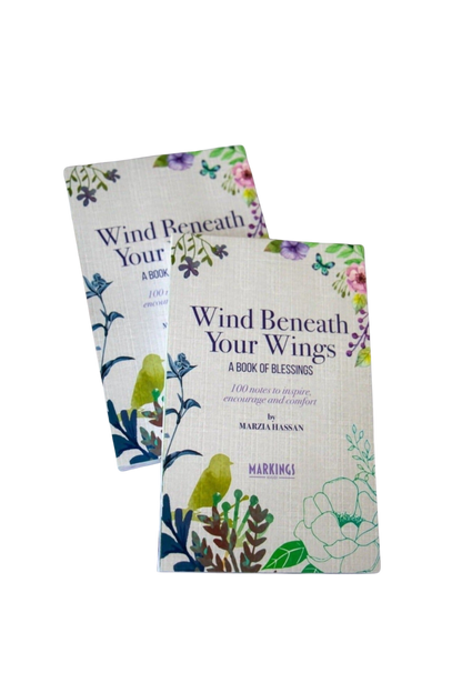 Wind Beneath Your Wings - Book
