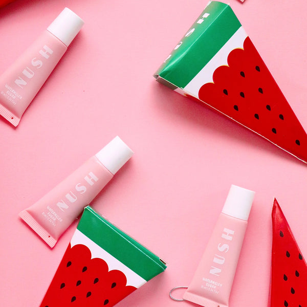 watermelon sugar lip balm