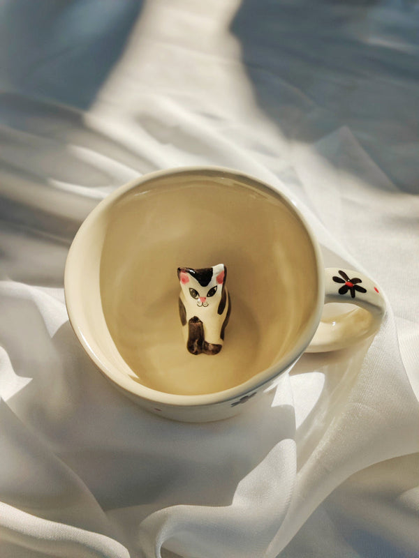 meow meow mug