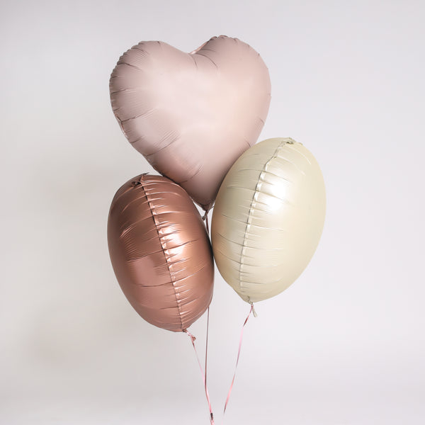 balloon bunch - blush neutral (KHI only)