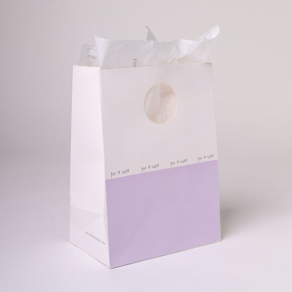 for a cutie - gift bag