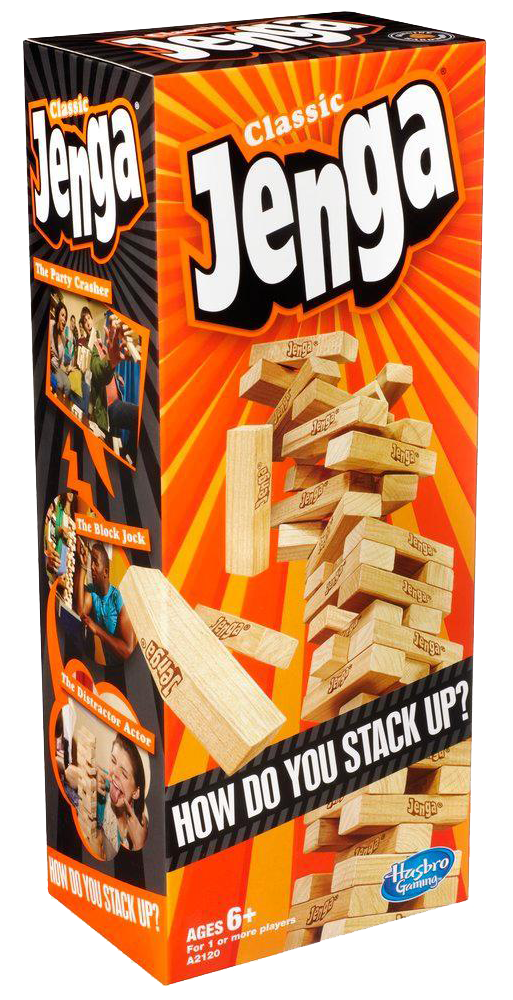 Jenga - Game