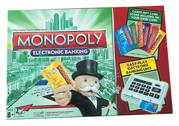 Monopoly - Board Game