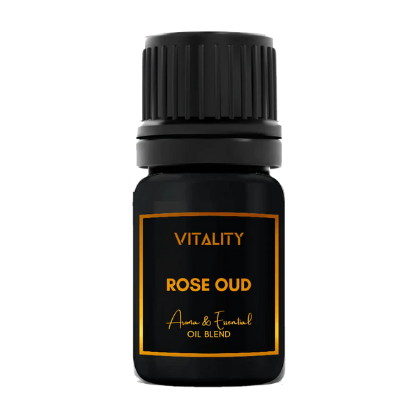 Rose Oud Essential Oil