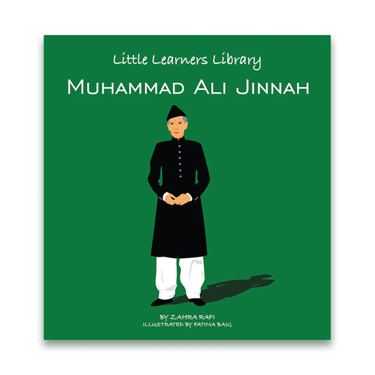 Muhammad Ali Jinnah Book
