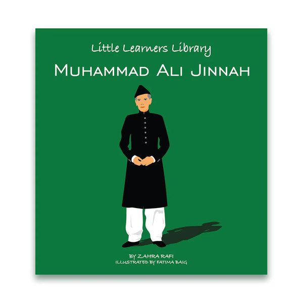 muhammad ali jinnah book