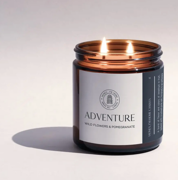 adventure candle