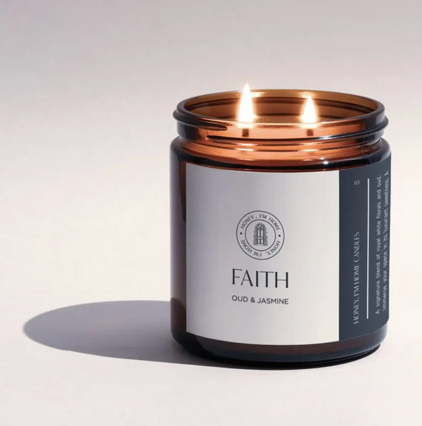 faith candle