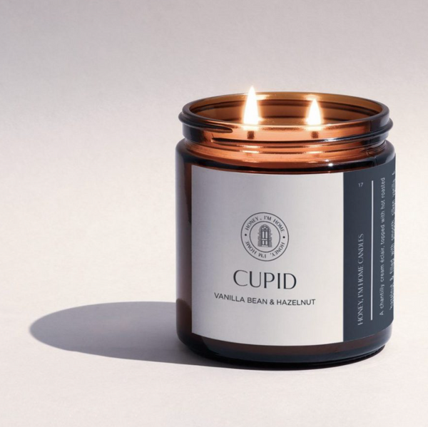 cupid candle