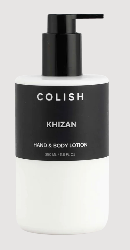 Hand & Body lotion - Colish