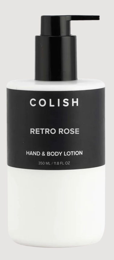 Hand & Body lotion - Colish