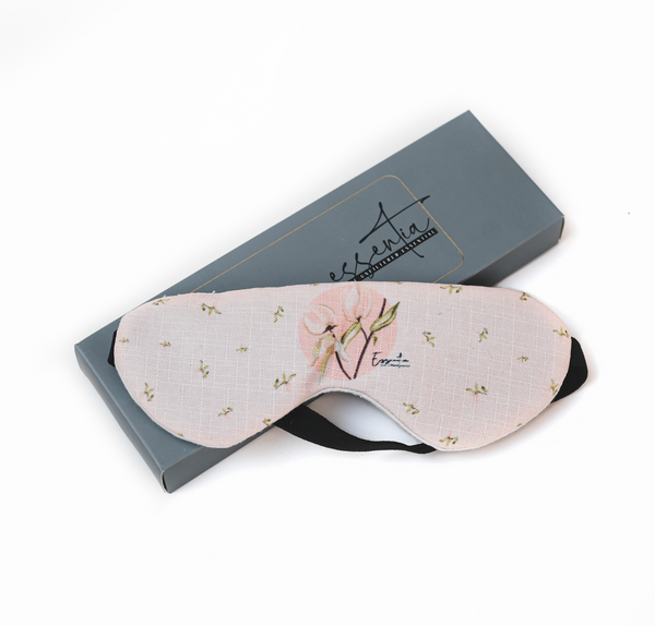 scented eye mask