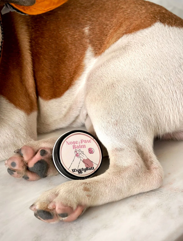 Nose And Paw Balm