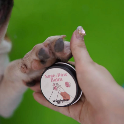 Nose and paw balm
