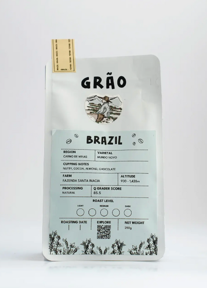 Single Origin Coffee - Brazil