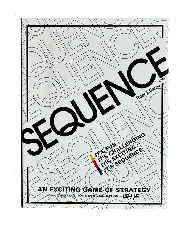 Sequence - Board Game