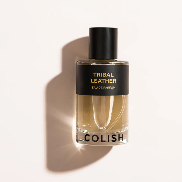 Tribal Leather Eau De Parfum