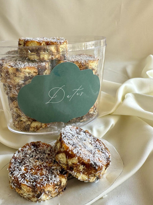 Dateable cookies in jar