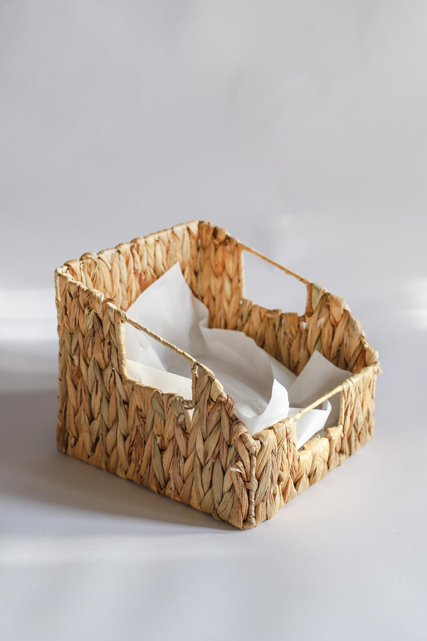 wicker basket