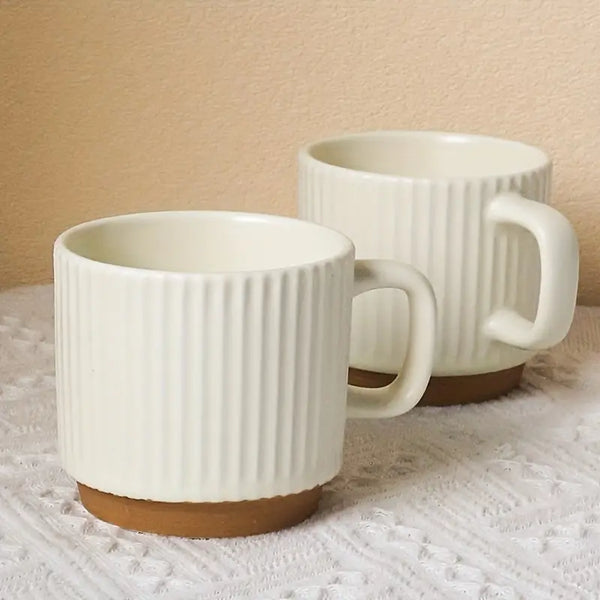 ceramic coffee mug