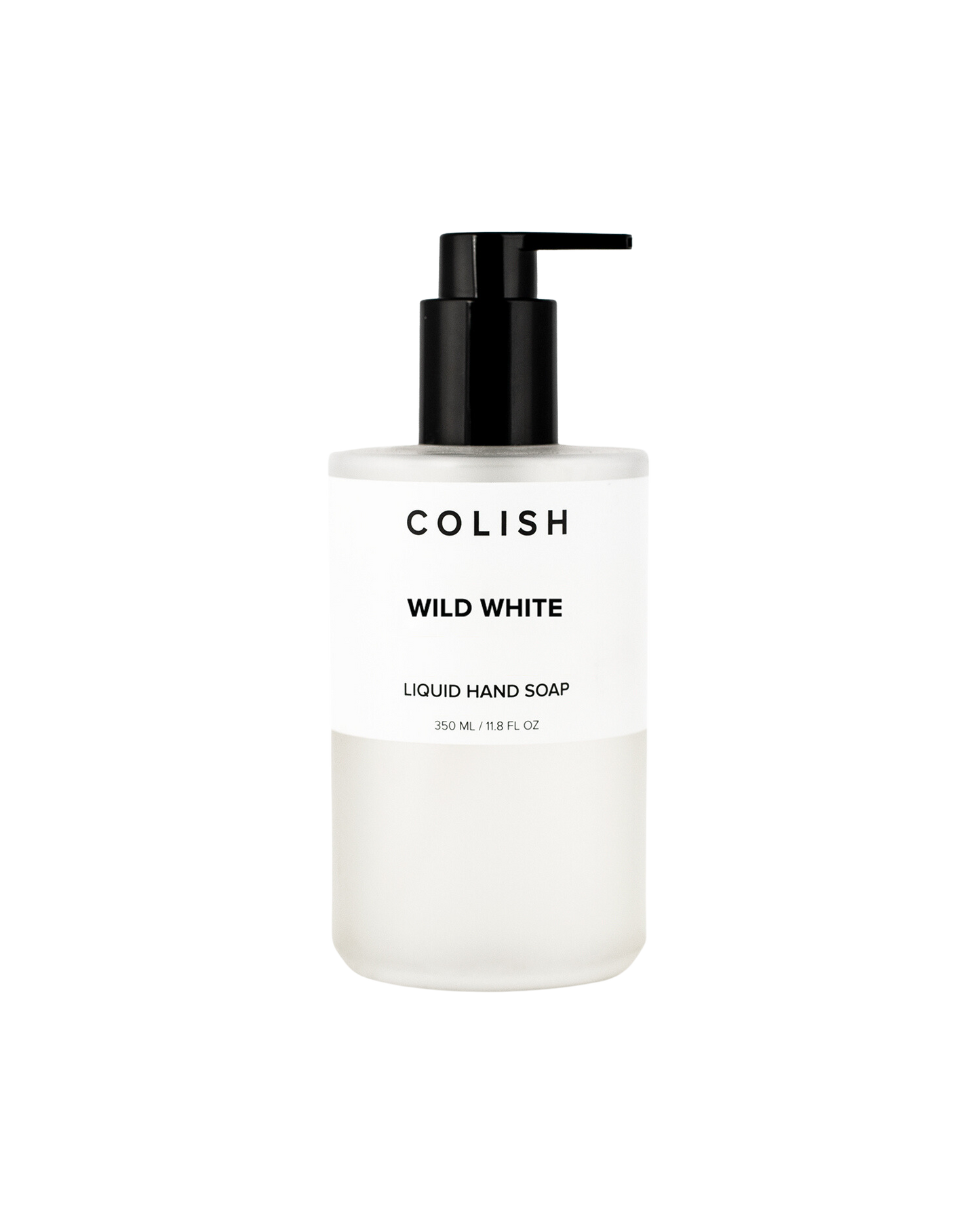 Wild White Liquid Hand Soap