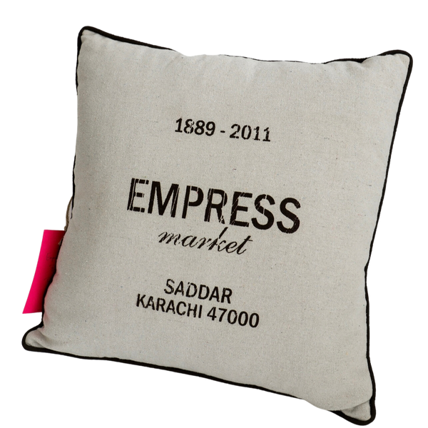 Empress Market Cushion