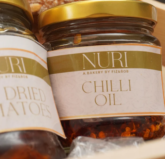 Chilli Oil by Nuri