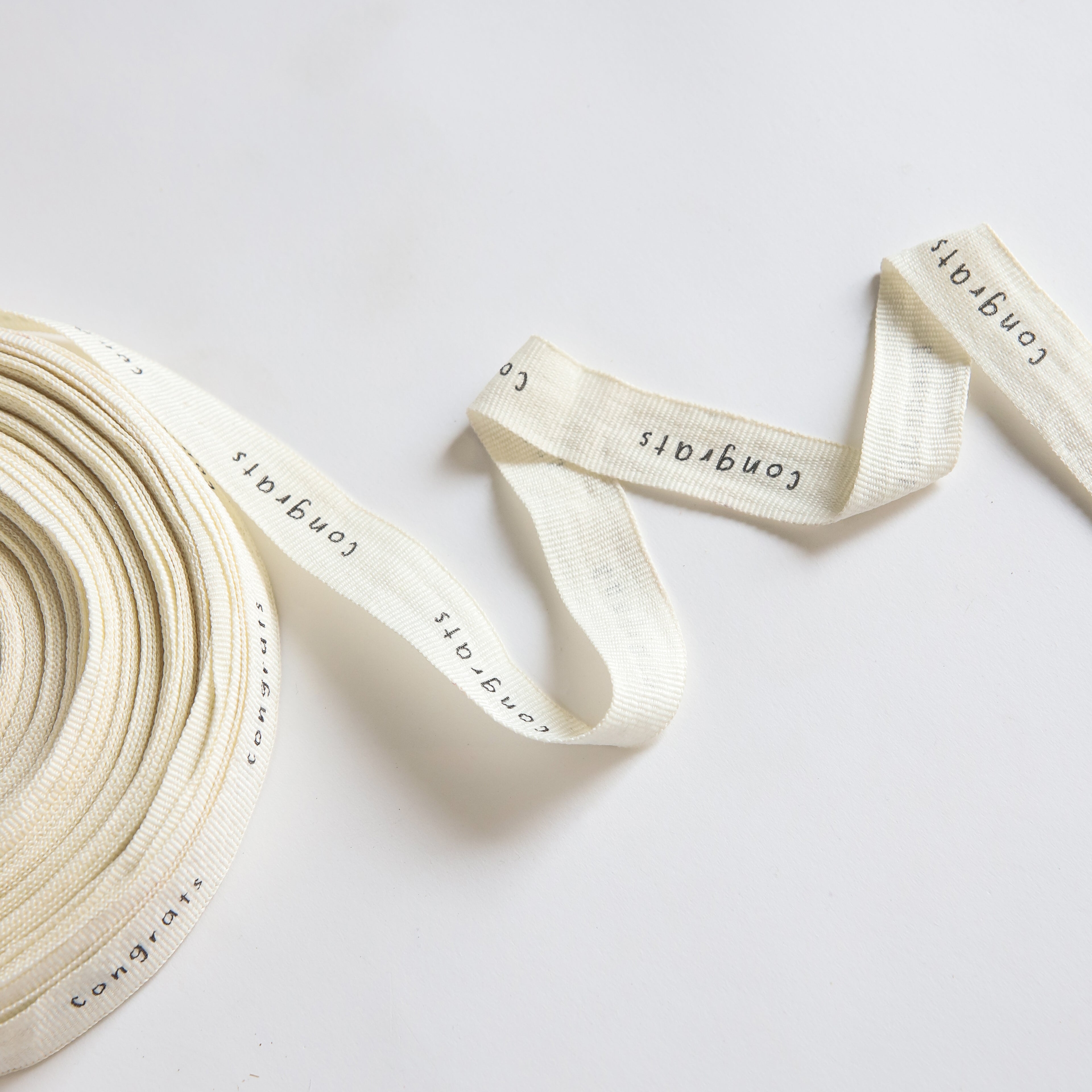 congrats ribbon – Folia Creatives