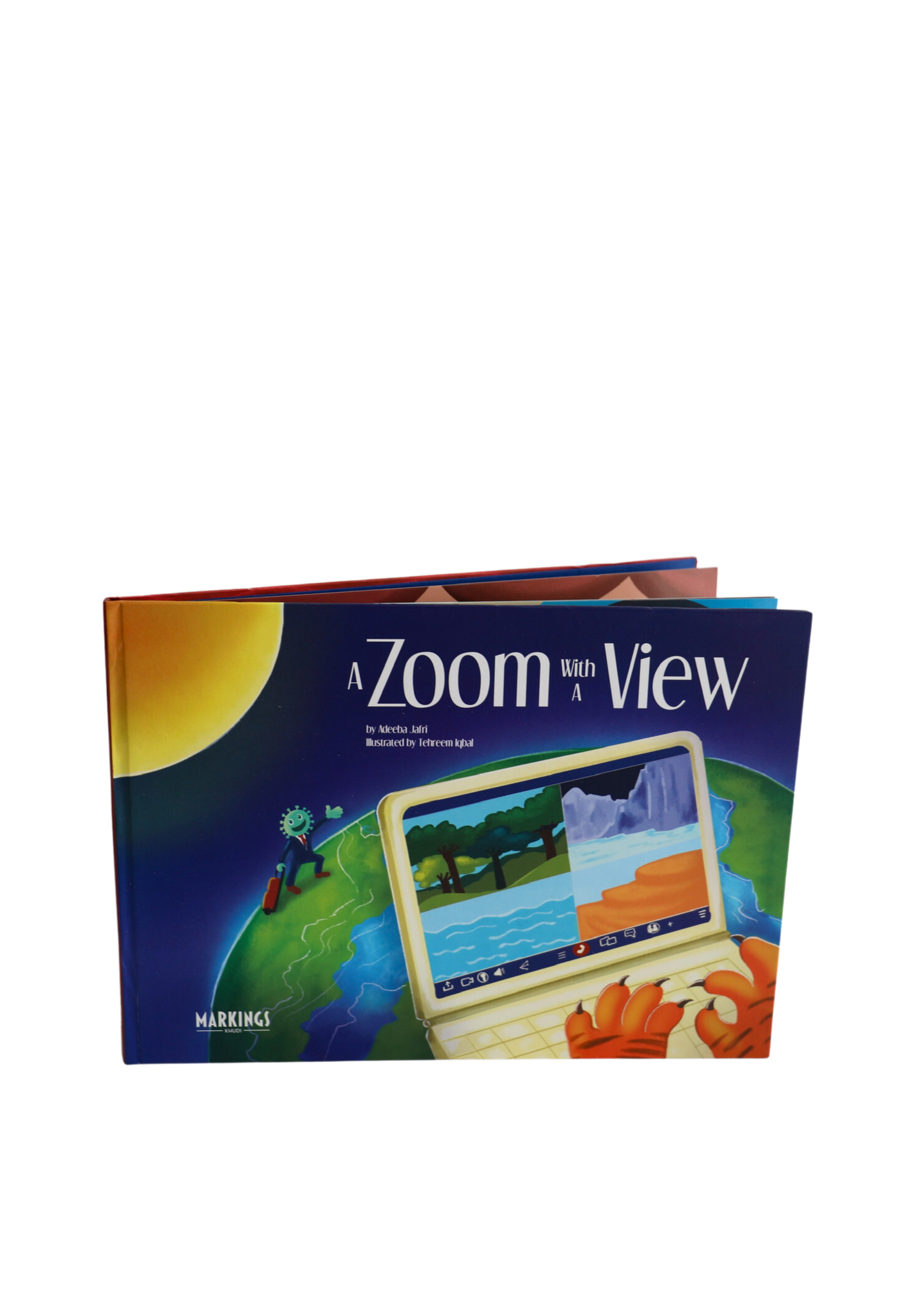 A Zoom With a View - Book