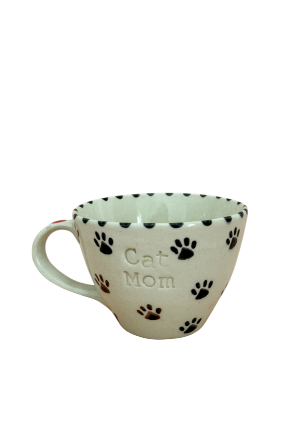 Cat Mum Mug