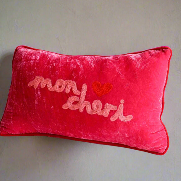 Mon Cheri Cushion