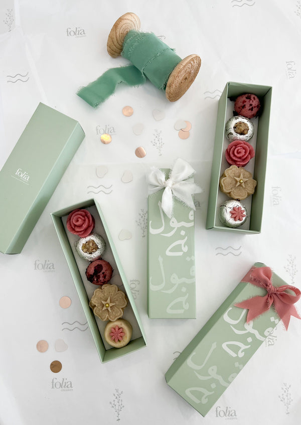 Sweet Box - Qubool Hai - Mint