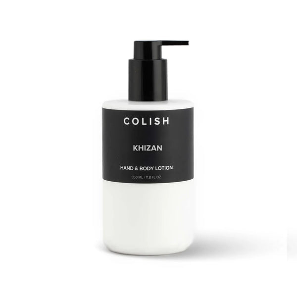 khizan hand & body lotion