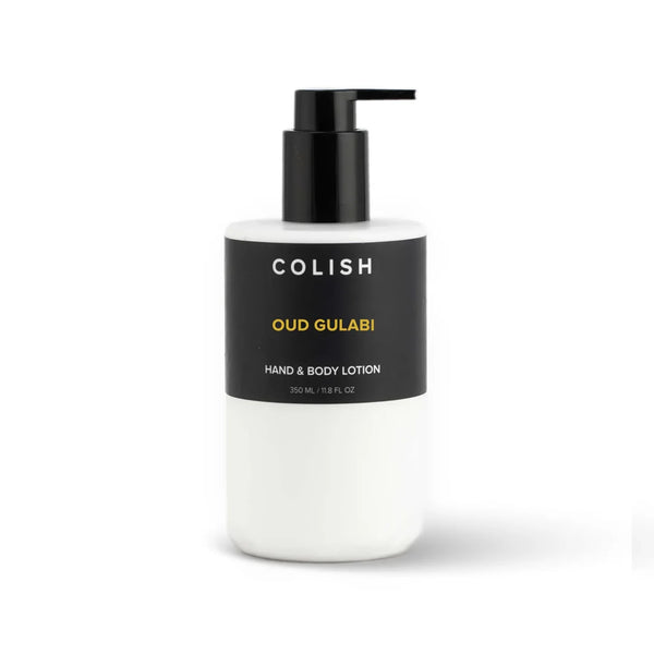 oud gulaabi hand & body lotion