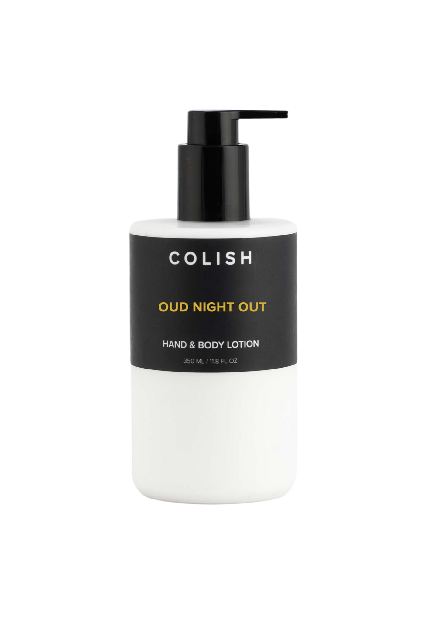 Oud Night Out Hand & Body Lotion