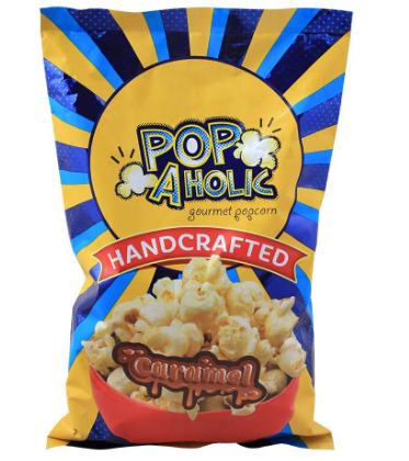 Popaholic popcorn