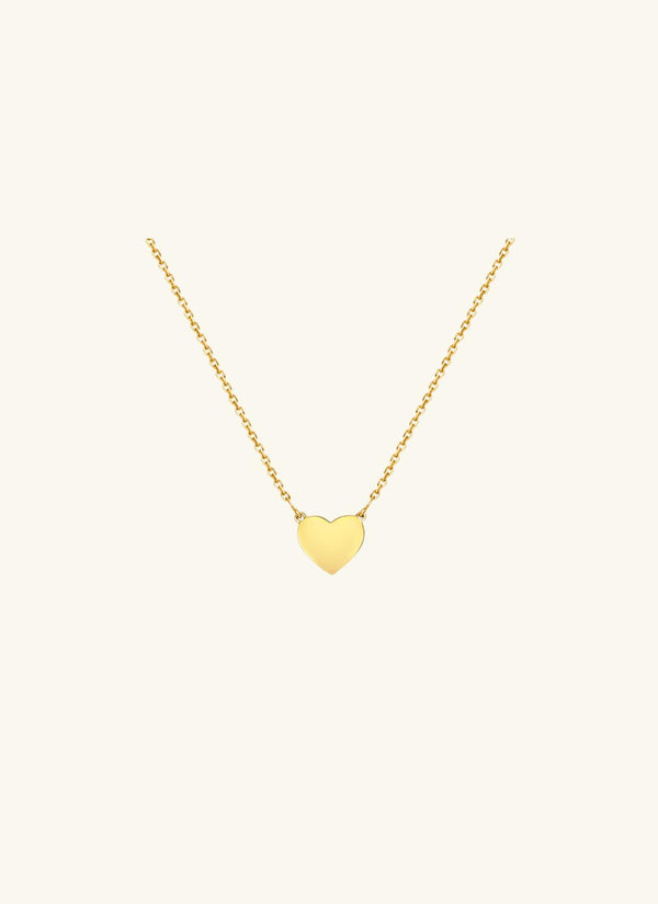 sweetheart necklace
