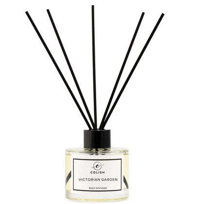 victorian garden reed diffuser