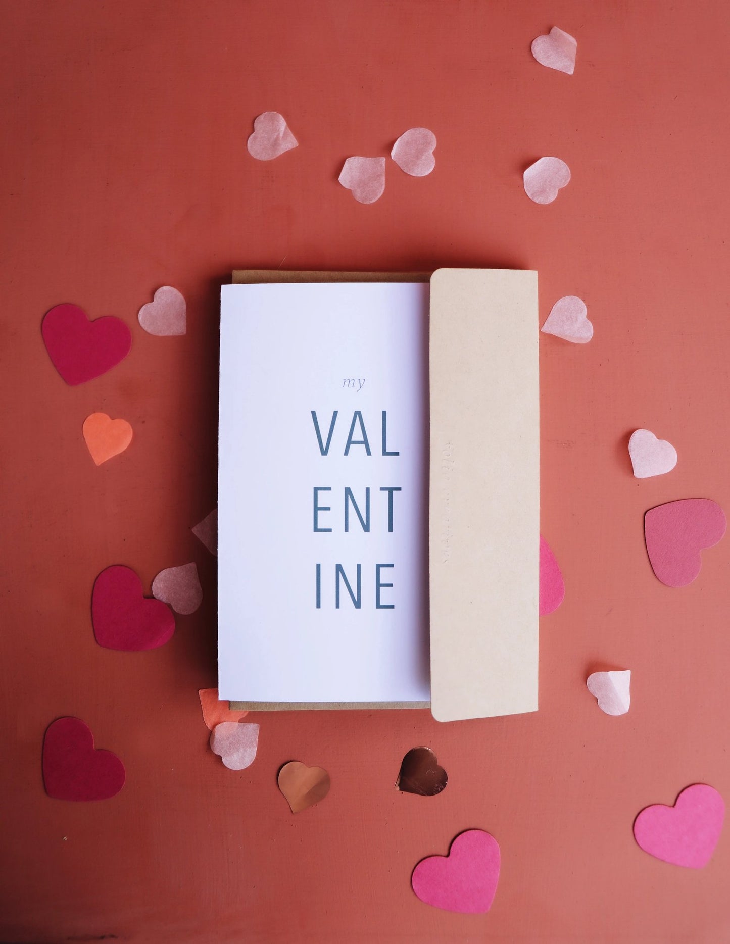 Greeting Card - Valentine