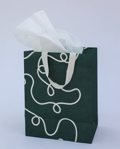 Gift Bag - Squiggle
