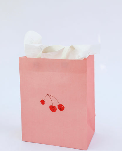 Gift Bag Set - Fruity