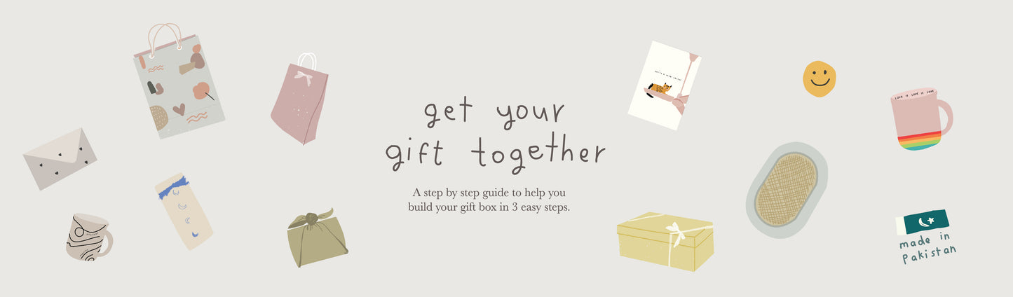 Make Your Own Gift