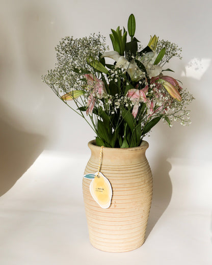 Blooming Vase