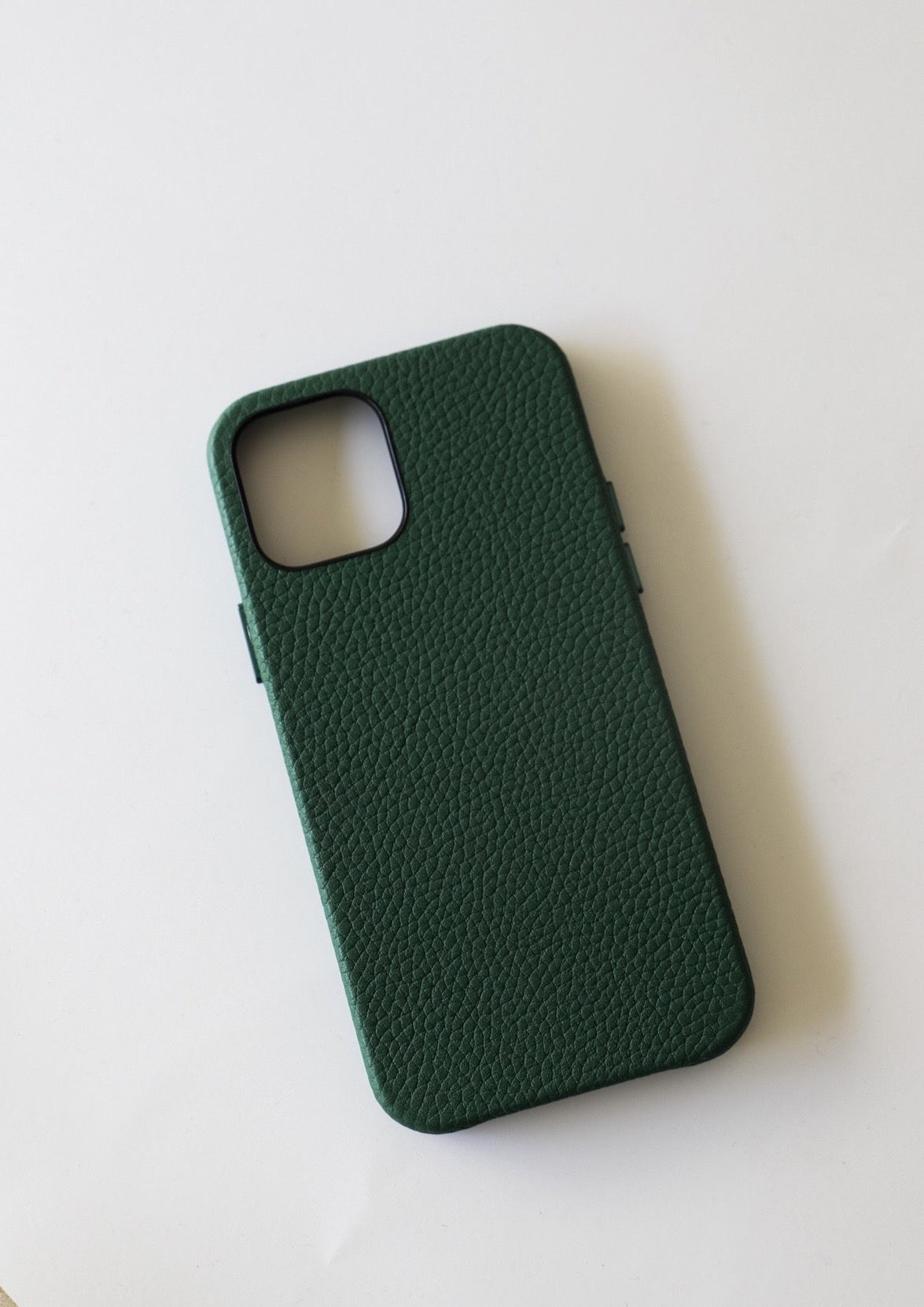 Leather iPhone Cover